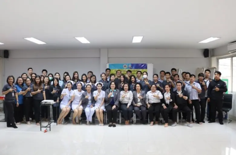 สำนักงานประกันสังคม จ.เชียงใหม่ ร่วมกับ โ...