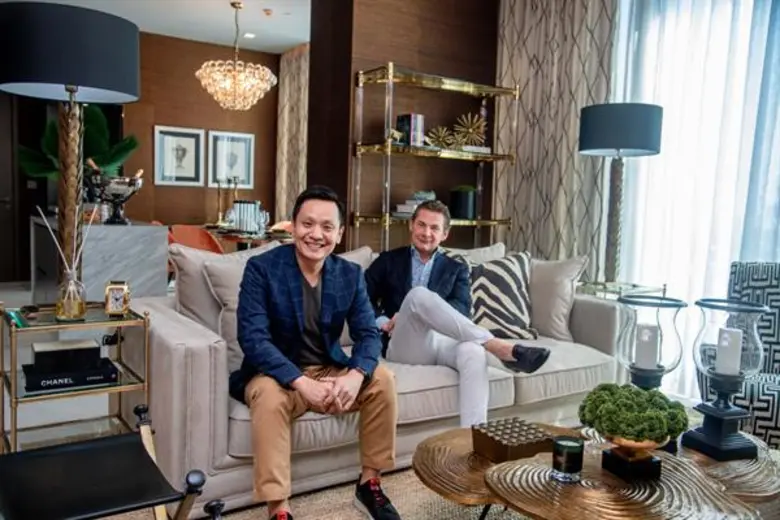 บริษัท แสนสิริ จำกัด (มหาชน) นำโดย ปิติ จ...