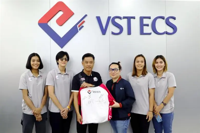 บริษัท วีเอสที อีซีเอส (ประเทศไทย) จำกัด ...