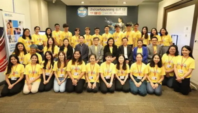 ติวเข้ม 30 นิสิต นักศึกษา โครงการ "นักข่า...