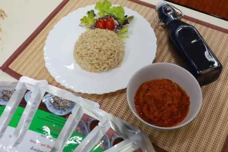 เปิดตัวผลงานวิจัยสุดล้ำ การออกแบบ โครงสร้างอาหารสูตรสมดุลโปรตีนสูงเพื่อสุขภาพผู้ป่วย และผู้สูงวัย