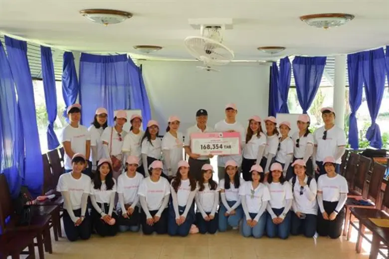 คุณคยูโฮ ลี ผู้จัดการทั่วไป ประจำประเทศไท...