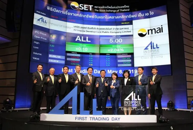 ภากร ปีตธวัชชัย กรรมการและผู้จัดการ ตลาดห...