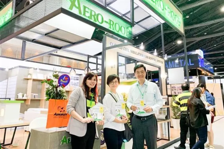 บริษัท แอร์โรเฟลกซ์ จำกัด หรือ AEROFLEX บ...