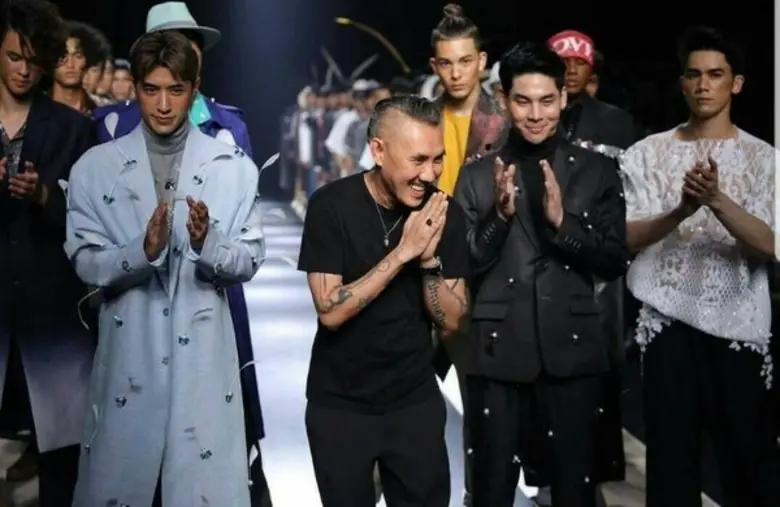 Bangkok International Fashion Week 2019 ปรากฏการณ์แ...