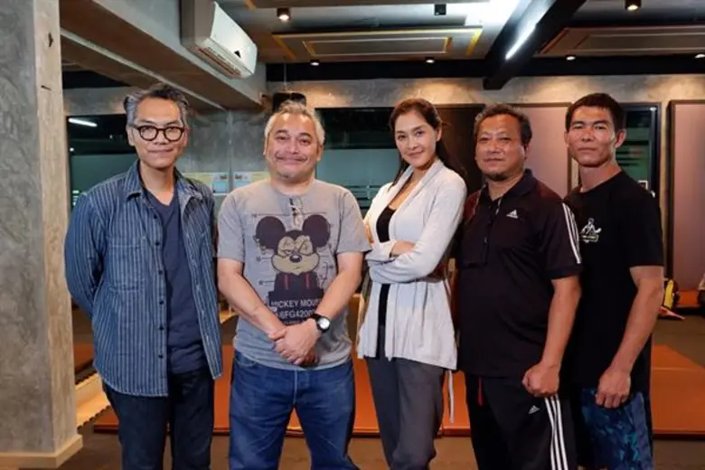 ทุ่มฝึกกันอย่างหนักเลยทีเดียว สำหรับสามนั...