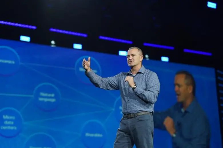 โซลูชันคลาวด์ใหม่ ขับเคลื่อนด้วยขุมพลังแห...