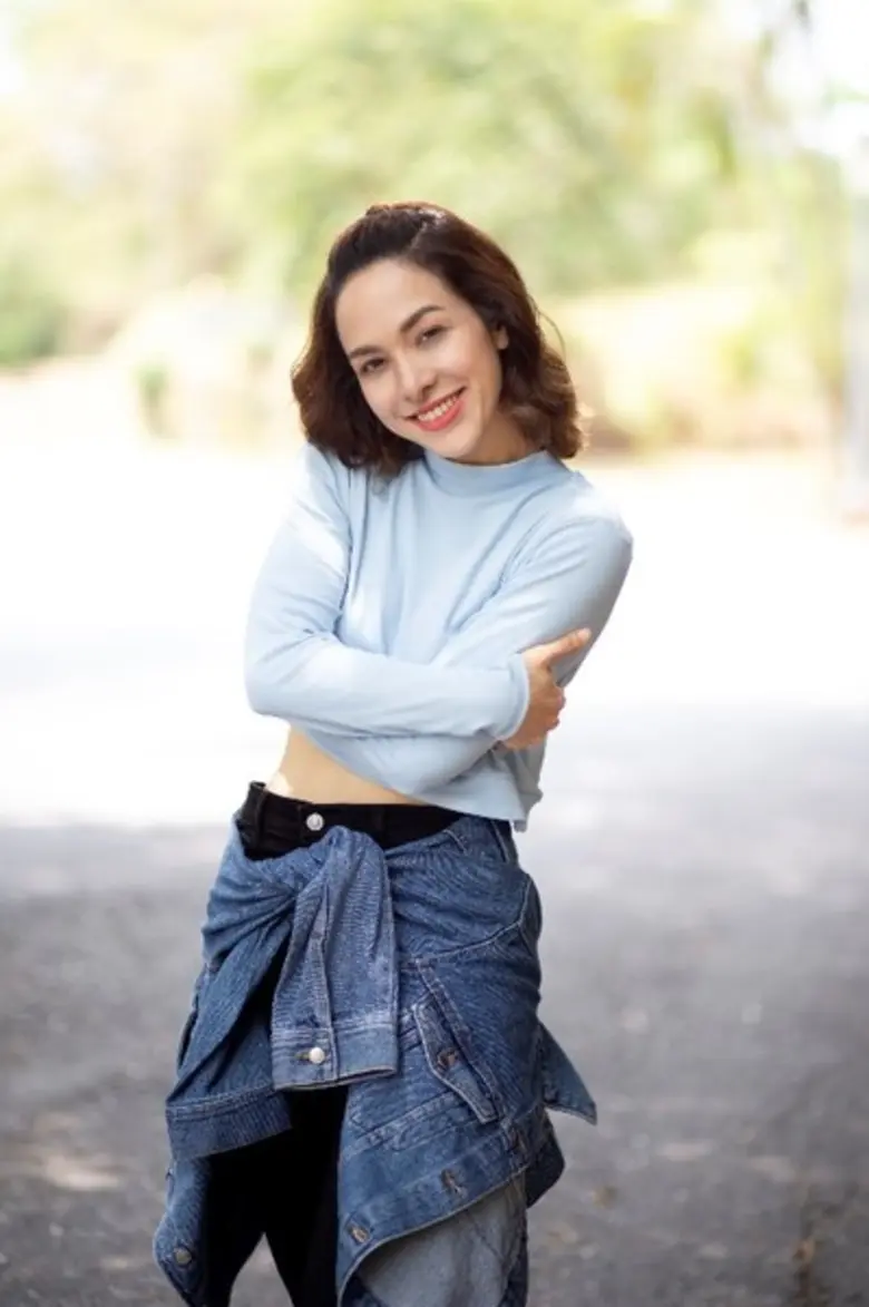 พิธีกรแอคทีฟสาวสวย สายเอนเตอร์เทน "ซาร่า ...