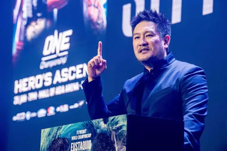 บอสใหญ่ วัน แชมเปี้ยนชิพ ประกาศความยิ่งใหญ่สู่การเป...