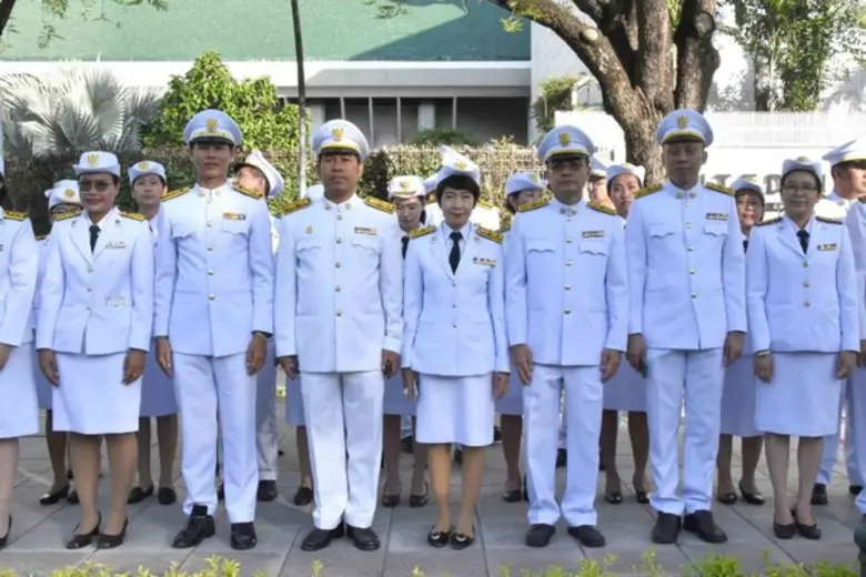 นางพรเพ็ญ วรวิลาวัณย์ ผู้อำนวยการองค์การอ...