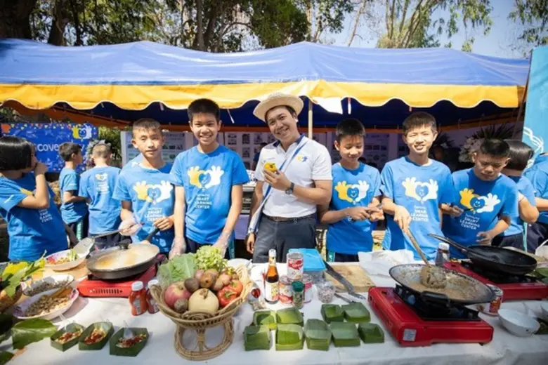 ซัมซุงสร้างแรงบันดาลใจในการเรียนรู้ สานต่อโครงการ 'ห้องเรียนแห่งอนาคต’ ส่งเสริมภูมิปัญญาท้องถิ่น