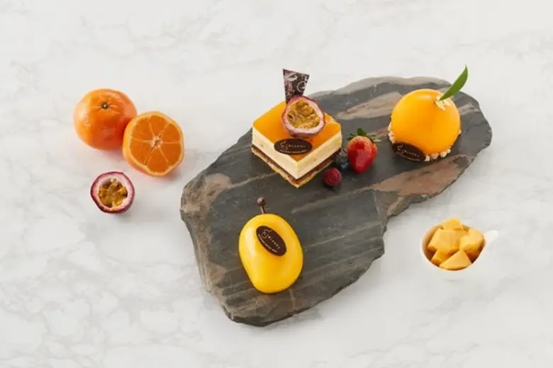 ที แอท ล็อบบี้ ชั้น 1 โรงแรมปทุมวัน ปริ๊น...