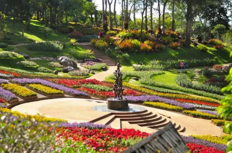 เช็คอิน “ดอยตุง” 1 ใน 10 สุดยอดแหล่งท่องเที่ยวทางวัฒนธรรมของไทย…ที่ห้ามพลาด!!