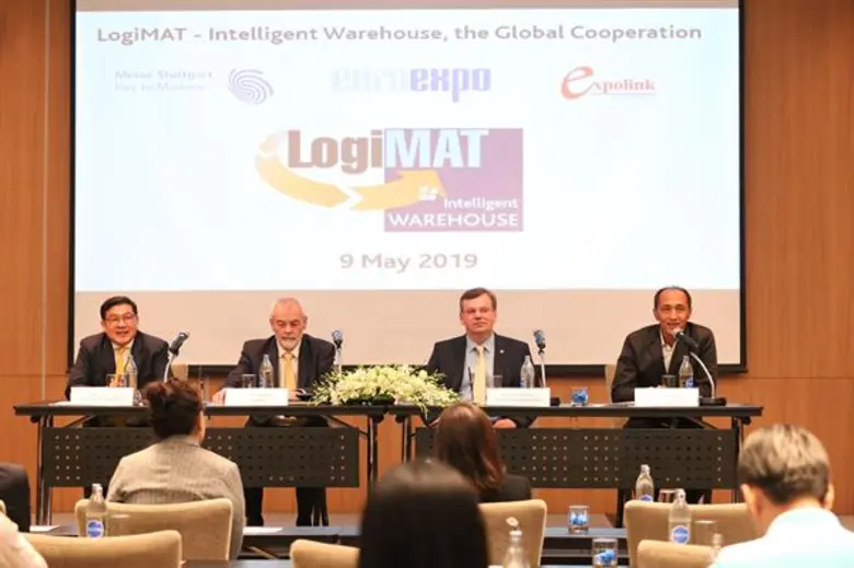 "เอ็กซ์โปลิงค์ฯ" ผู้เชี่ยวชาญด้านการจัดแส...