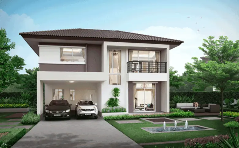 เปิดตัวบ้านเดี่ยวเฟสใหม่ล่าสุด ในสังคมพร้...