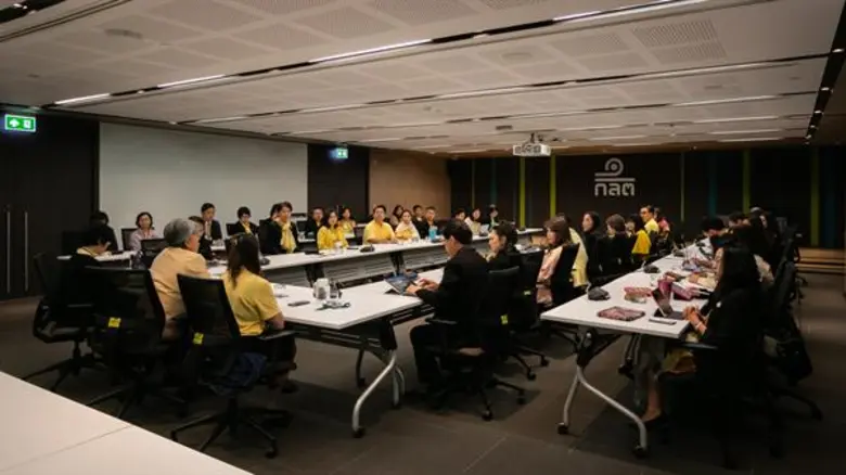 นางสาวรื่นวดี สุวรรณมงคล เลขาธิการ สำนักง...