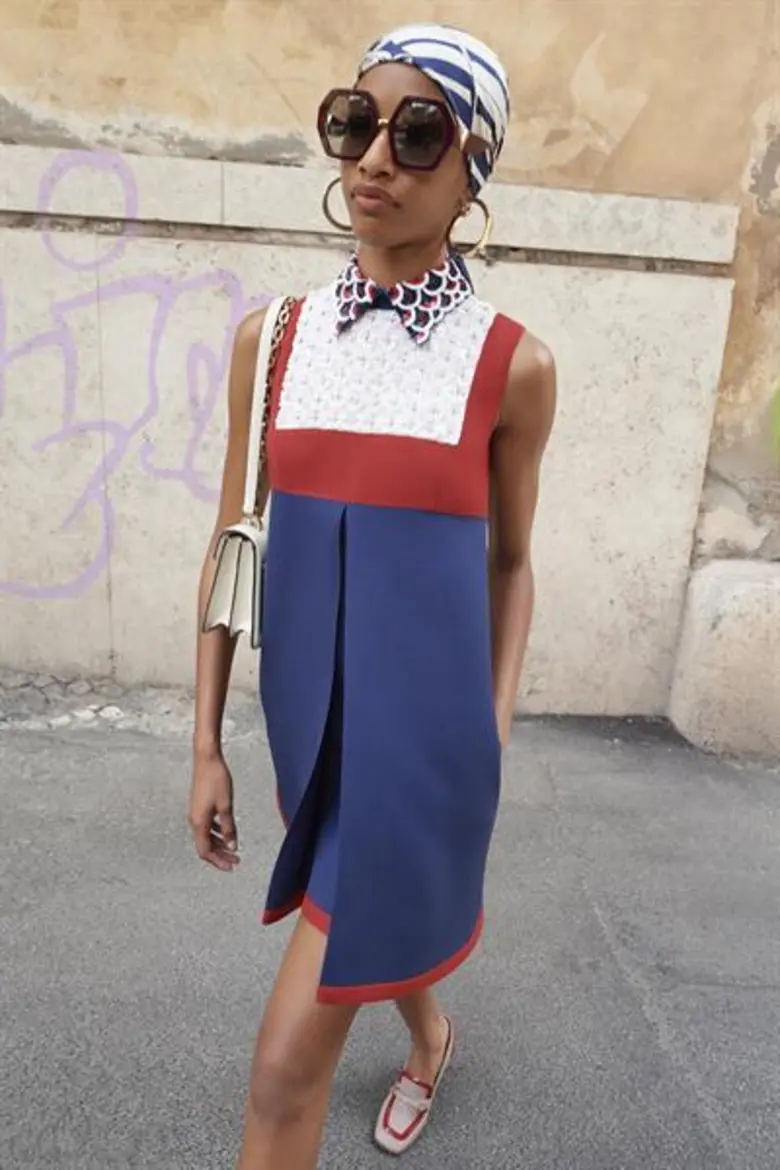 วาเลนติโน่ คอลเลกชั่น รีสอร์ท 2019 อิสรภาพ ความงาม ความแข็งแกร่ง ของกรุงโรม