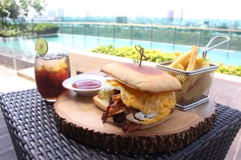 จับคู่ความอร่อยกับเมนูคู่ดูโอ้คู่ใหม่อย่า...