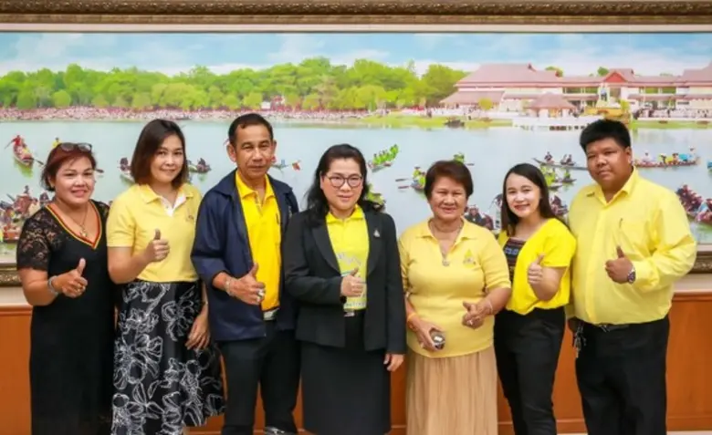 โรงเรียน OTOP ประจำปีงบประมาณ 2562 สำนักง...