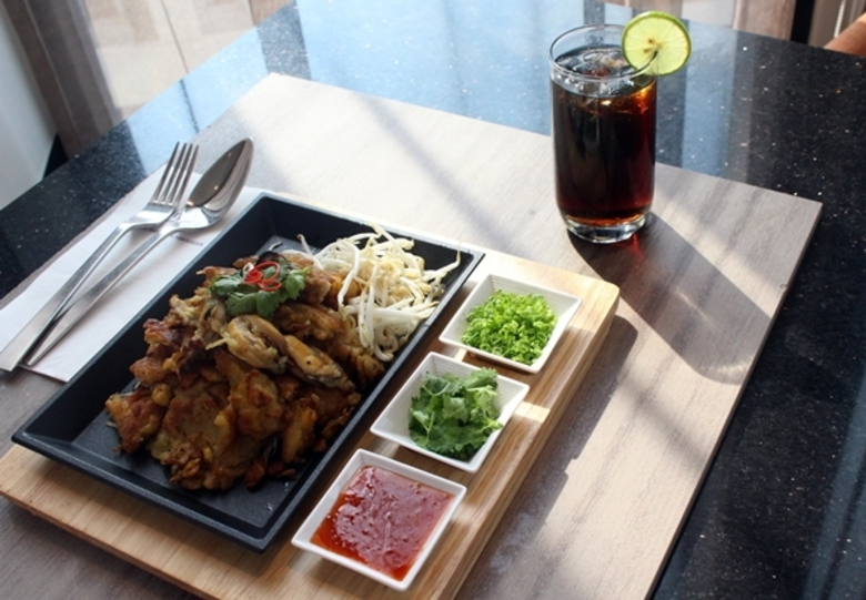 โรงแรมเมอร์เคียว กรุงเทพ มักกะสัน นำเสนอเ...