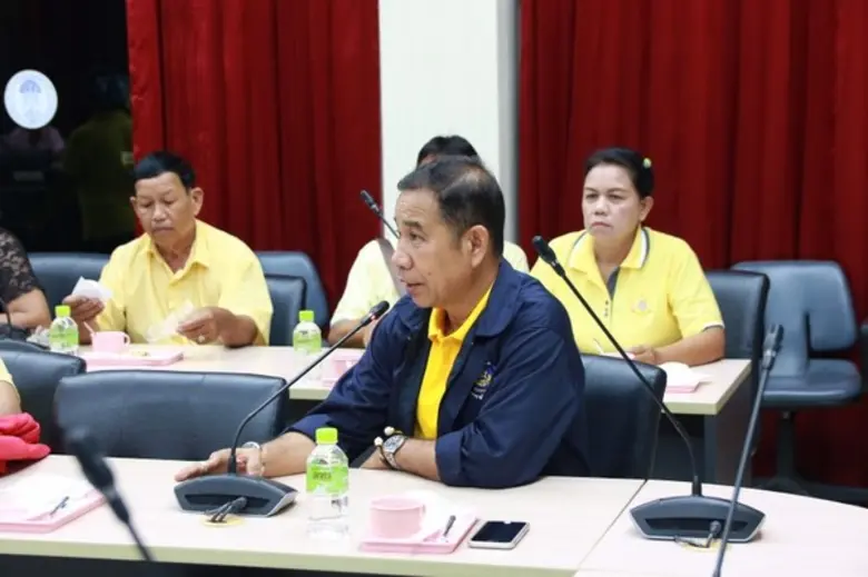 สำนักงานพัฒนาชุมชนจังหวัดพระนครศรีอยุธยา ขานรับนโยบายยกระดับผลิตภัณฑ์ OTOP ส่งเสริมผลิตภัณฑ์ตำบลสู่ระดับมาตรฐานที่ดียิ่งขึ้น