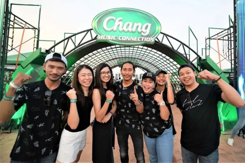 คอนเสิร์ต ช้าง มิวสิค คอนเนคชั่น มิวสิคโท...