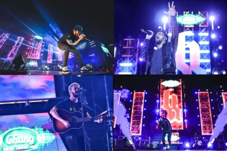 “คอนเฟิร์ม” ความแรงคูณสอง ส่งท้ายมหานครดนตรี คอนเสิร์ต ช้าง มิวสิค คอนเนคชั่น มิวสิคโทรโพลิส..ซีซั่น 5 @ไบเทค บางนา วันเสาร์ที่ 25 พฤษภาคม 2562