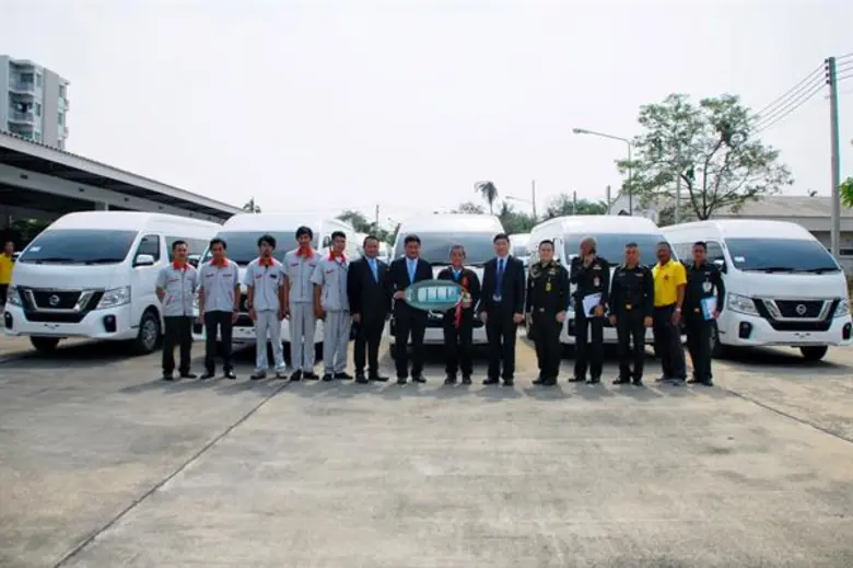 เมื่อเร็วๆ นี้ นิสสัน มอเตอร์ ประเทศไทย น...