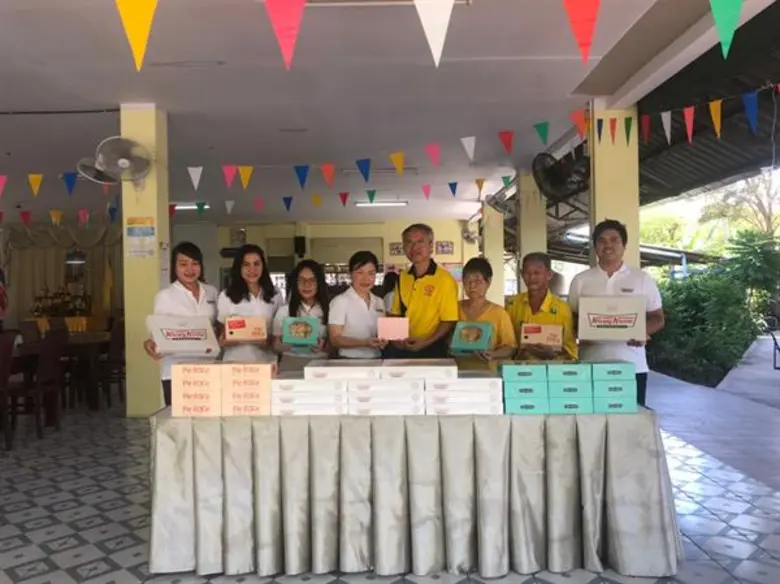 บริษัท คิง ฟูด กรุ๊ป จำกัด (เคเอฟดี) โดย ...