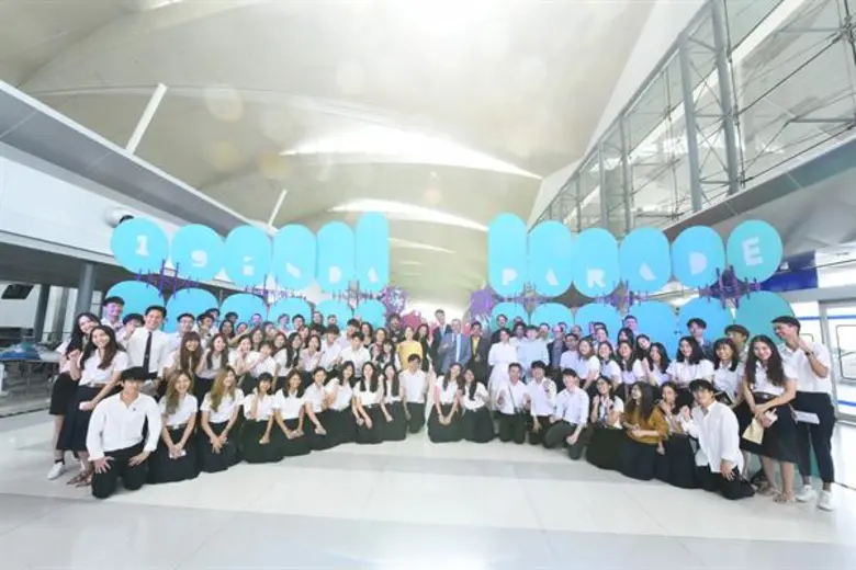 นายโลเรนโซ กาลันตี เอกอัครราชทูตสาธารณรัฐ...