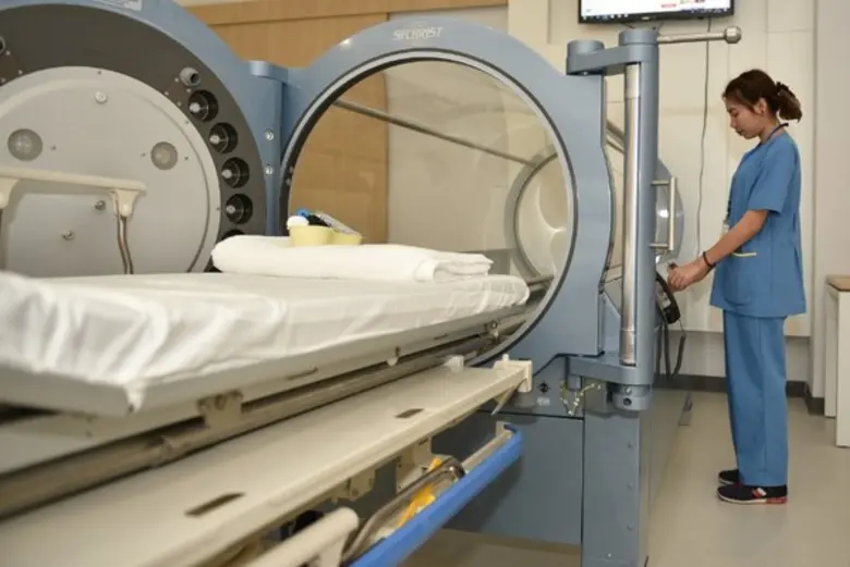 เป็นแผลเบาหวานที่เท้า …ใครว่าต้องตัดขา!