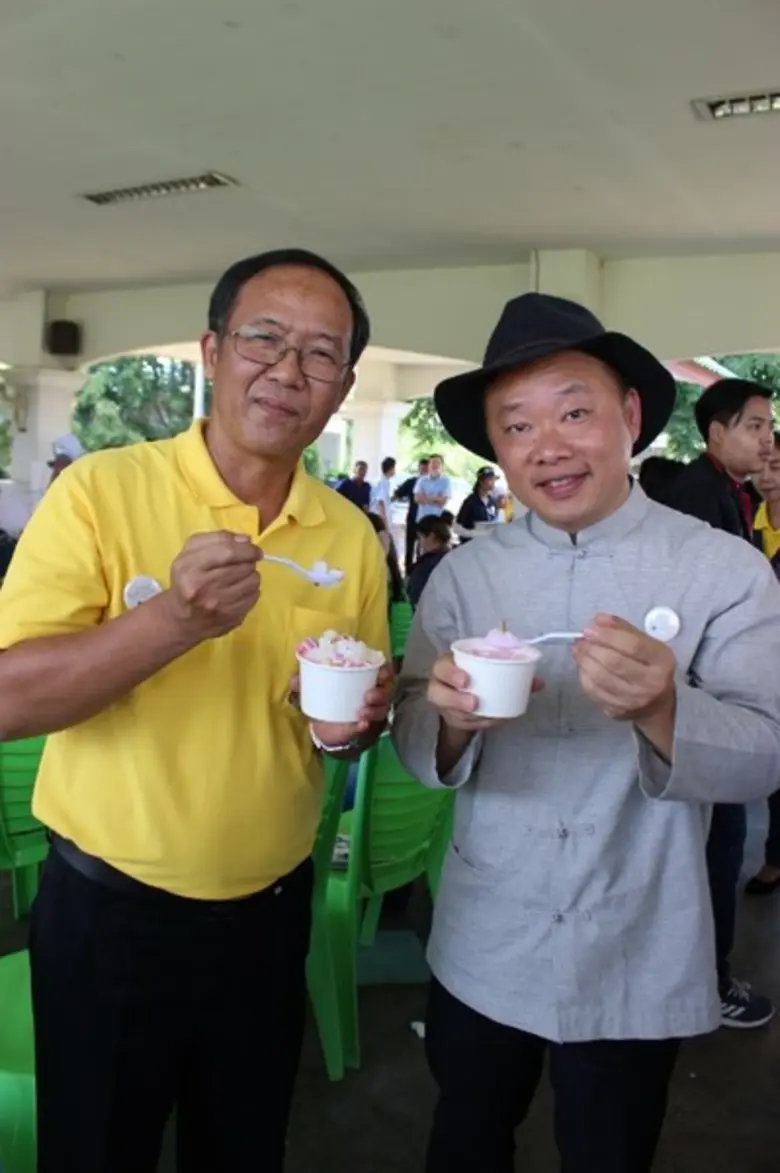 นายสราญโรจน์ สุทัศน์ชูโต ผู้อำนวยการฝ่ายส...