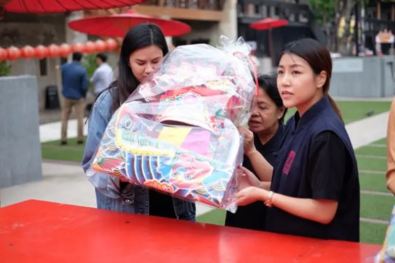 “อาจารย์คฑา” ชวน “ไหว้หม่าโจ้ว” ที่ล้ง 1919 เสริมพลังทำงาน-สร้างธุรกิจสู่ครึ่งหลังปีหมูทอง แนะเคล็ดขอพรถูกวิธี