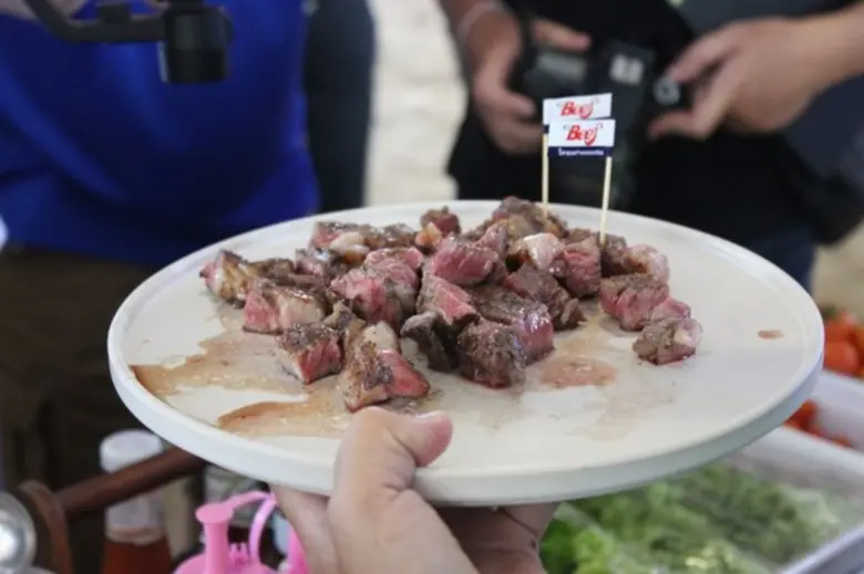 “ทีเส็บ” ยกสหกรณ์โคเนื้อกำแพงแสน เป็นแหล่งท่องเที่ยวเพื่อเป็นรางวัลแห่งใหม่ใกล้กรุงเทพฯ