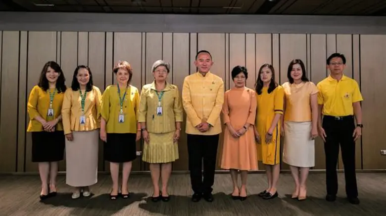 นางสาวรื่นวดี สุวรรณมงคล เลขาธิการ สำนักง...