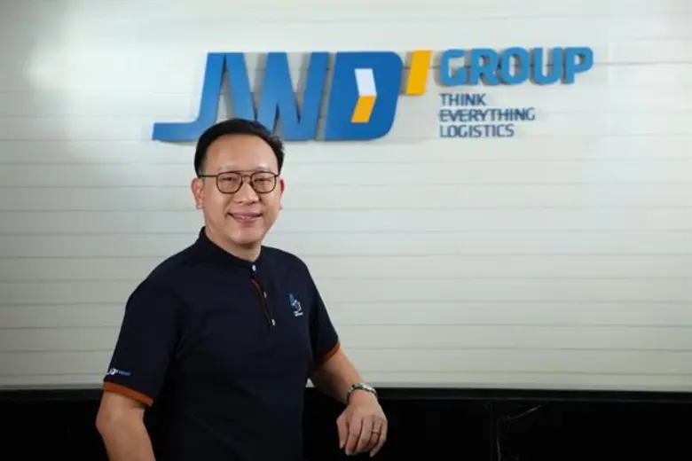 บมจ.เจดับเบิ้ลยูดี อินโฟโลจิสติกส์ หรือ J...