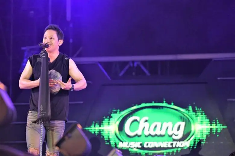 คอนเสิร์ต "ช้าง มิวสิค คอนเนคชั่น มิวสิคโ...