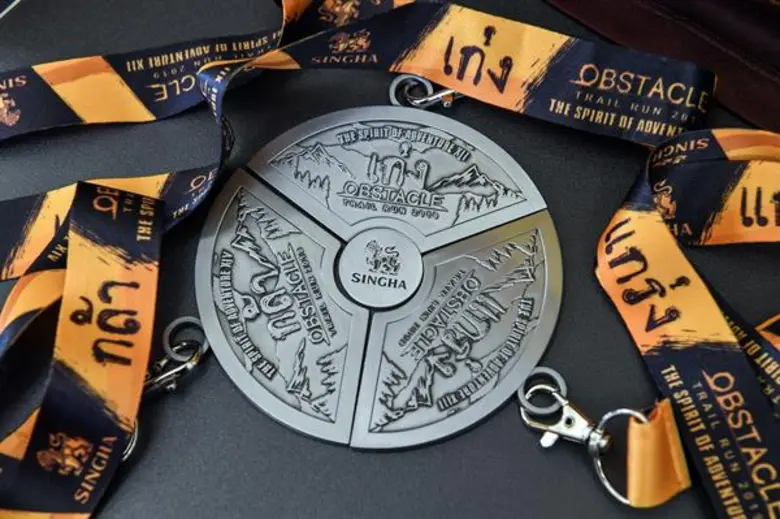 "สิงห์" ท้า "นักวิ่งปอดเหล็ก" ตะลุยธรรมชาติ  "ออบสตาเคิล เทรล ซีรี่ย์ 2019" ชิงชัย 3 สนาม