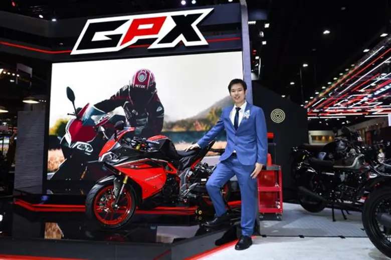 GPX 'Demon’ ซีรีส์เรือธง กับ 5 ปีแห่งความสำเร็จ