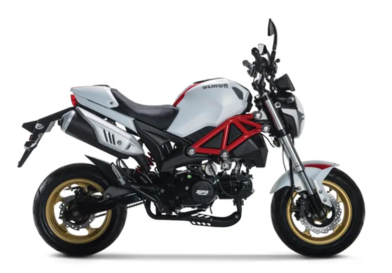 GPX 'Demon’ ซีรีส์เรือธง กับ 5 ปีแห่งความสำเร็จ