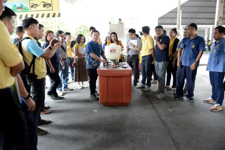 กรมวิชาการเกษตร เร่งเครื่องต่อยอดวิทยากร ...