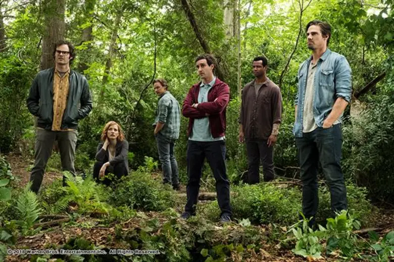 Movie Guide: "ปีศาจตัวตลกเพนนี่ไวซ์" กลับมาทำให้คุณฝันร้ายอีกครั้งในตัวอย่างแรก พร้อมภาพจากหนังและโปสเตอร์ล่าสุด "It: Chapter Two"