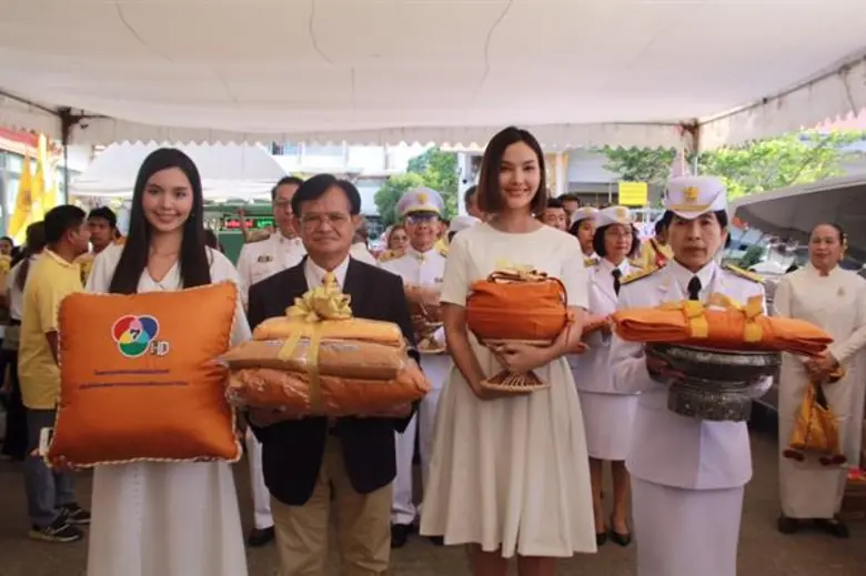 “ช่อง 7HD” ร่วมจัดโครงการอุปสมบทเฉลิมพระเกียรติ จำนวน 73 รูป เนื่องในโอกาสมหามงคลพระราชพิธีบรมราชาภิเษก ณ วัดวชิรธรรมสาธิตวรวิหาร