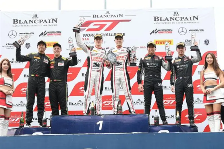 ศึกซูเปอร์คาร์พันล้าน "บลองค์แปง จีที เวิ...