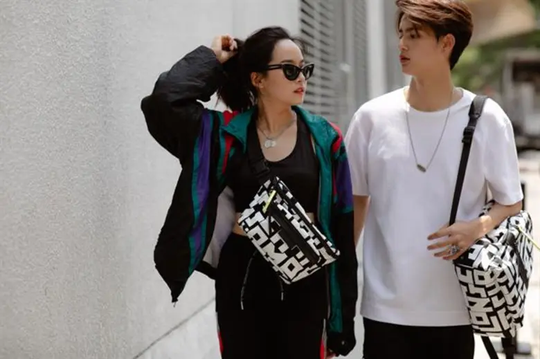 มีความปังไม่ใช่เล่นเมื่อดาราหนุ่มสาววัยรุ...