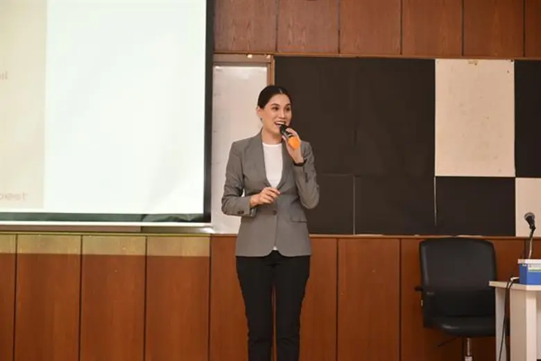 วันนี้ (13 พฤษภาคม 2562) ที่มหาวิทยาลัยสง...