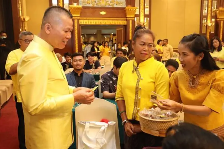 วธ. สืบสานต่อยอดผลิตภัณฑ์วัฒนธรรมไทยปี 2562