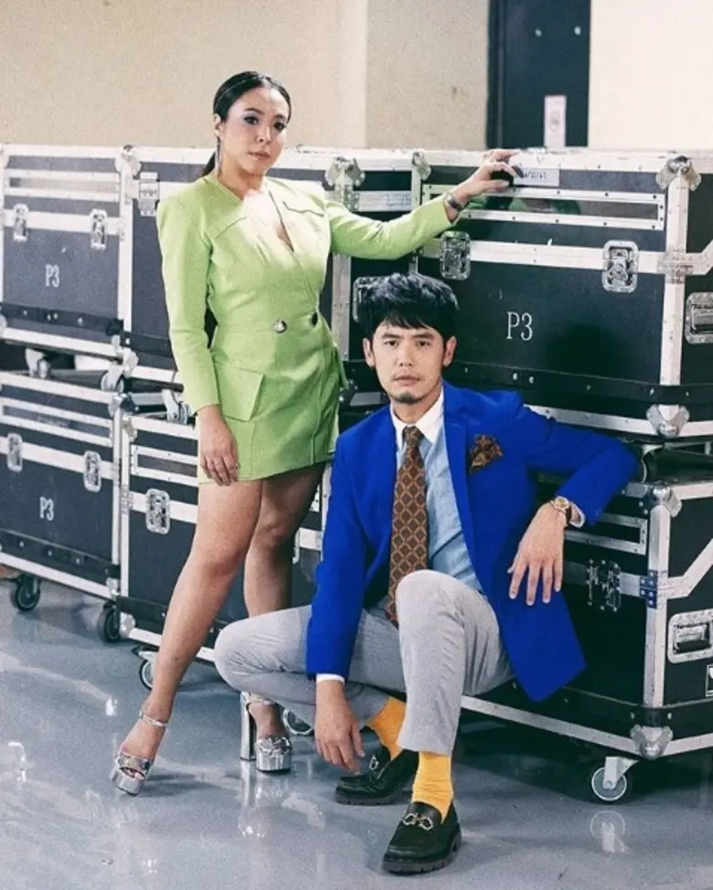 เป็นเรื่องราวดีๆ สำหรับคู่ซี้อย่าง ดีเจ.อ...