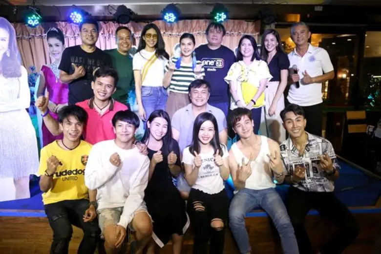 ป้อน-นิพนธ์ บิ๊กบอสแห่งช่องวัน31 พร้อมด้ว...