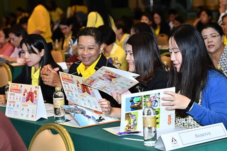 กระทรวงสาธารณสุข - สปสช. และเครือข่ายคลินิกโรคหืดฯ มุ่งเน้นการสร้างเครือข่าย การรักษาที่ได้มาตรฐาน ไปสู่สถานบริการสาธารณสุขระดับปฐมภูมิ